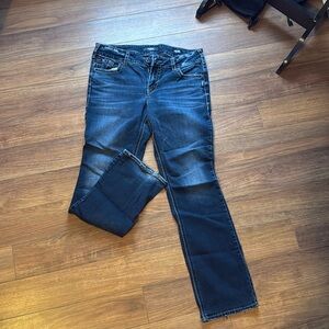 Women’s Silver jeans Elyse Slim Bootcut size 31x33